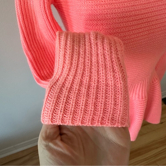 Ted Baker «Edenia» peplum sweater 💞 - Picture 3 of 16